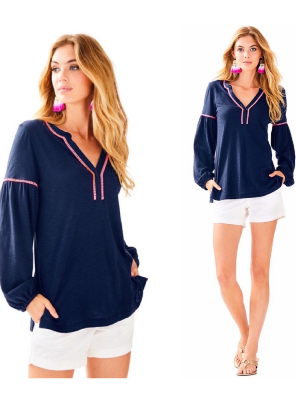 Lilly Pulitzer Kalissa Knit Tunic